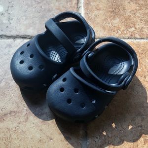 Crocs classic mary janes toddler girls c4